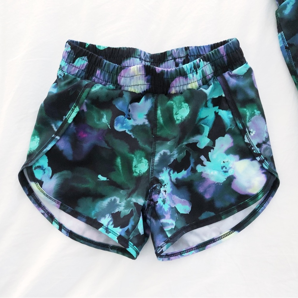 Girls All In motion Active Shorts Size 4/5